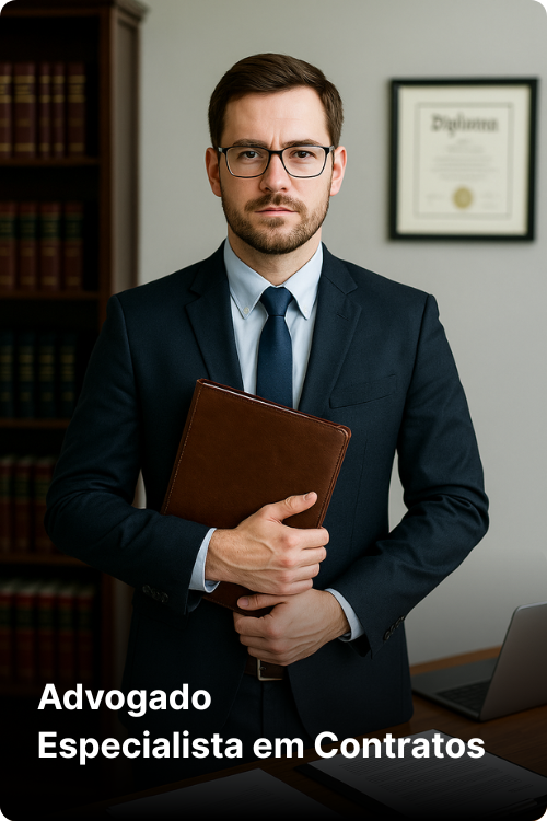 1-Advogado Especialista em Contratos