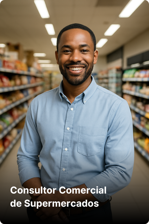 14-Consultor Comercial de Supermercados