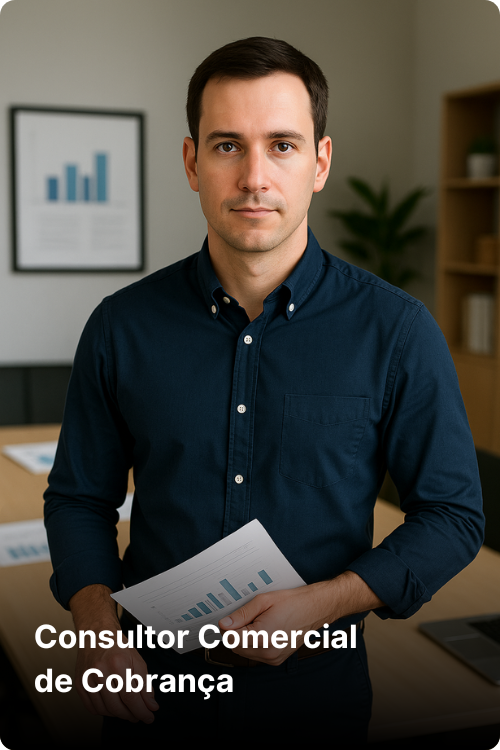 17-Consultor Comercial de Cobrança