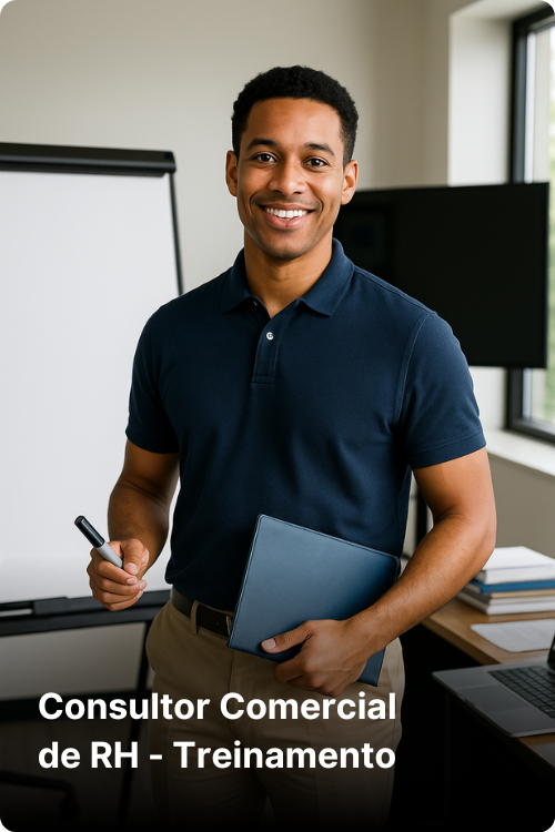 18-Consultor Comercial de RH - Treinamento