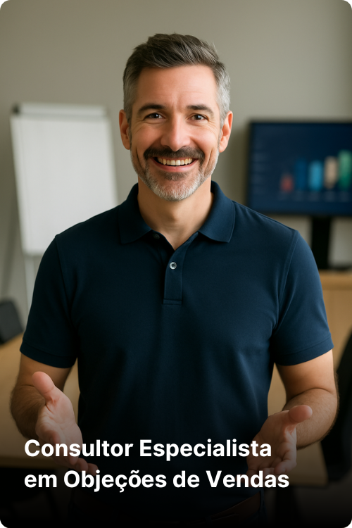 19-Consultor Especialista em Objeções de Vendas