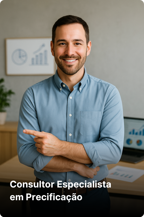 20-Consultor Especialista em Precificação