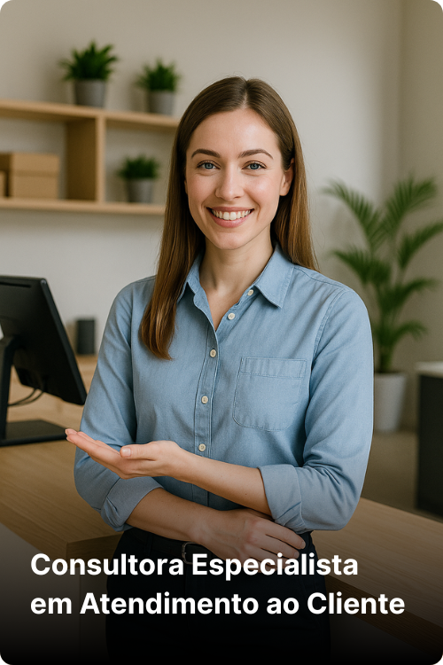 29-Consultora Especialista em Atendimento ao Cliente