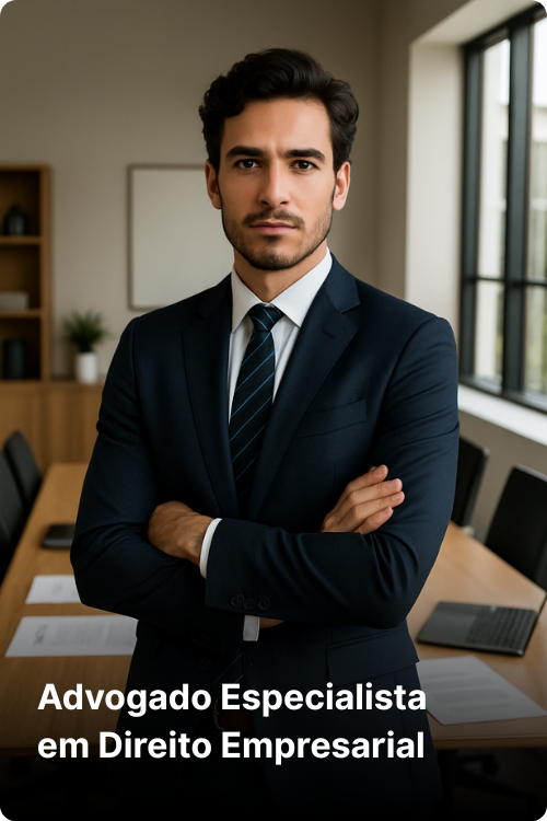3-Advogado Especialista em Direito Empresarial