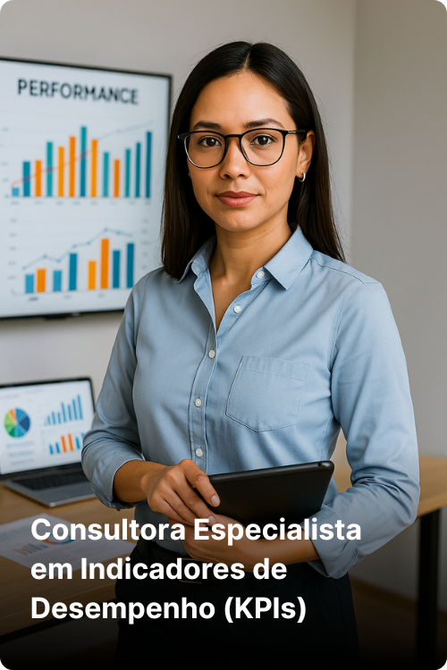 31-Consultora Especialista em Indicadores de Desempenho (KPIs)