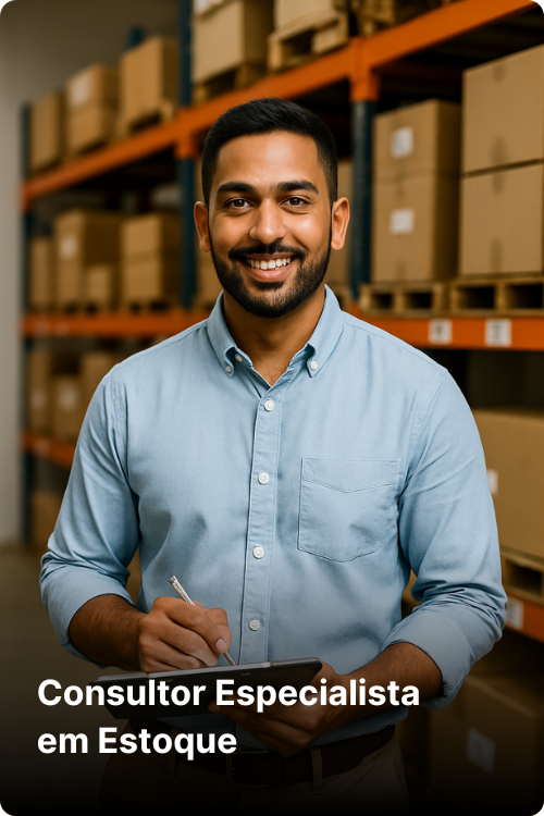 36-Consultor Especialista em Estoque
