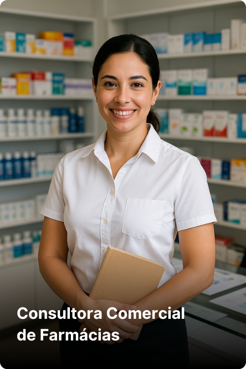 7-Consultora Comercial de Farmácias