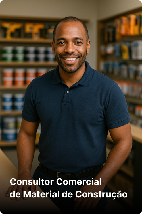 8-Consultor Comercial de Material de Construção